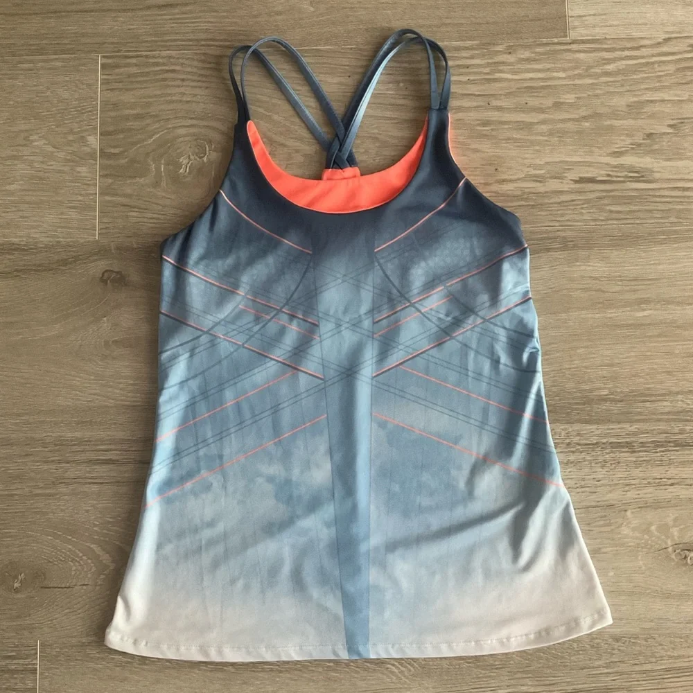 Lucky in love tank top - Picture 1 of 8